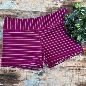 Women’s “IAB MFG” Fitness Workout Shorts | #A13